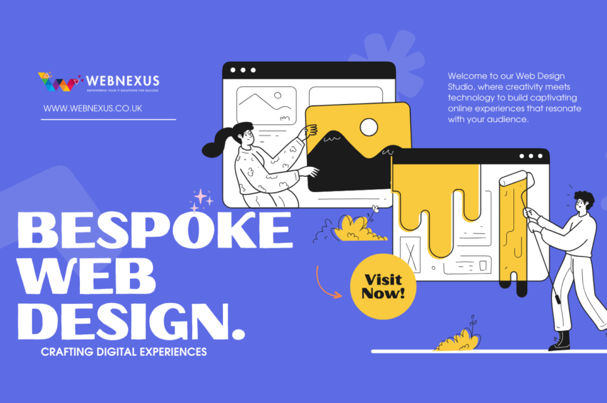 Bespoke Web Design: Lift Your Online Presence